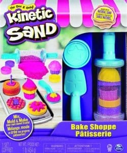 Kinetic Sand to promote language and articulation in children | District Speech & Language Therapy | Speech Therapists in Washington DC