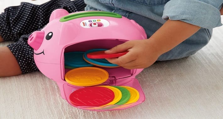 10 Games & Toys to Promote Language and Articulation: Learning Piggy Bank | District Speech & Language Therapy | Speech Therapists in Washington DC