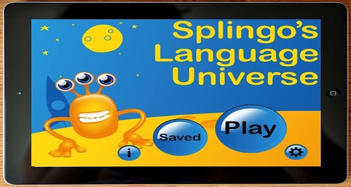 Our 5 Favorite Speech and Language Apps: #1 Splingo’s Language Universe | District Speech & Language Therapy | Speech Therapists in Washington DC