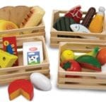 Games & Toys to Promote Language and Articulation: Melissa and Doug Play Food | District Speech & Language Therapy | Speech Therapists in Washington DC