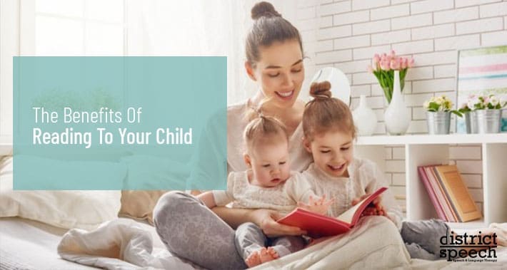 The Benefits Of Reading To Your Child | Washington D.C. & Northern VA