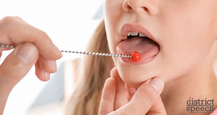Altering Tongue Placement As A Treatment For Hypernasality | District Speech & Language Therapy | Washington D.C. & Arlington VA