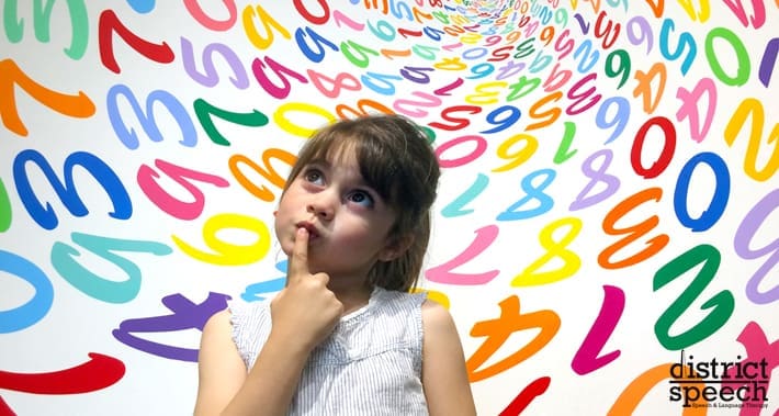 Types of Learning Disabilities You Child May Be Experiencing | District Speech & Language Therapy | Washington D.C. & Arlington VA