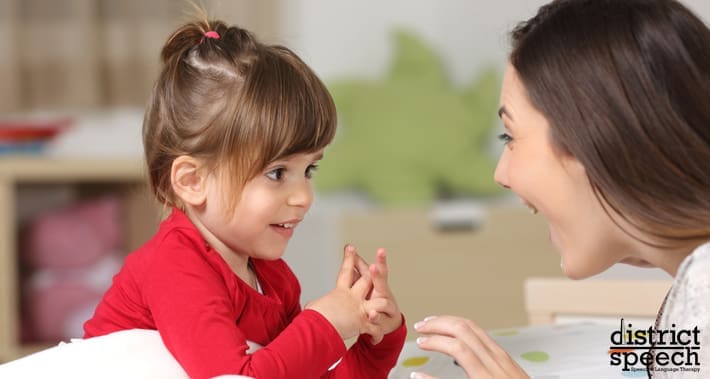 Is Your Child Meeting Their Speech Development Milestones | District Speech & Language Therapy | Washington D.C. & Arlington VA